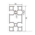 4080 Aluminiumprofil Industrielle Automatisierung